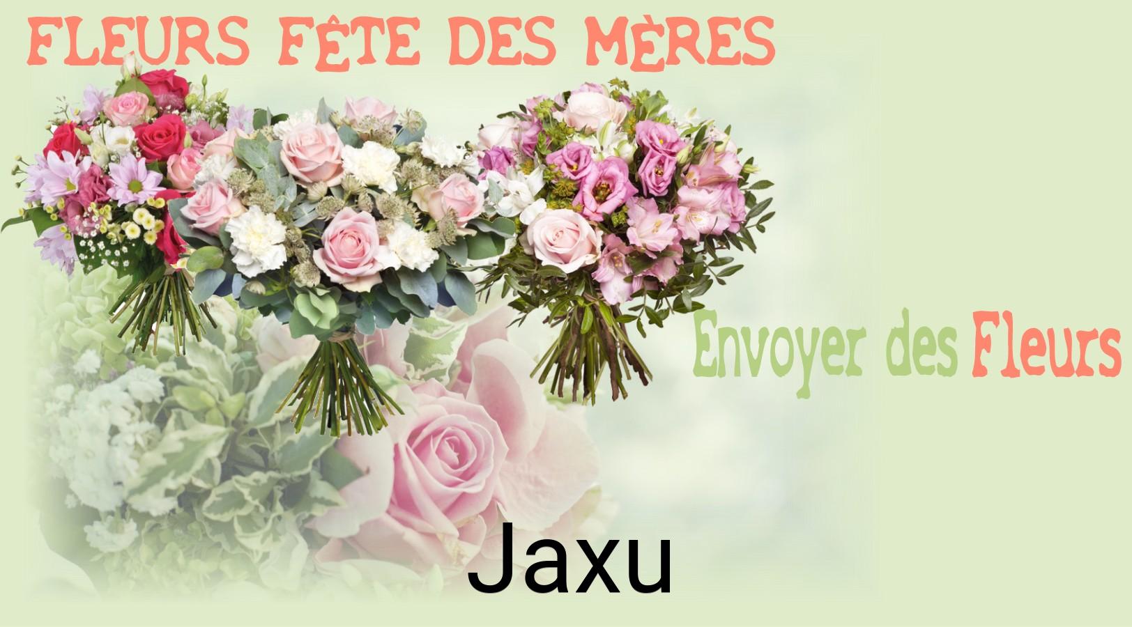 Bouquet de Fête des Mères livré à Jaxu